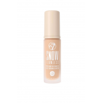 W7 Cosmetics Snow Flawless Miracle Foundation Early Tan 30ml