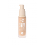 W7 Cosmetics Snow Flawless Miracle Foundation Early Tan 30ml