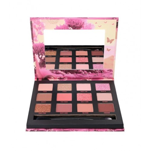 W7 Cosmetics Escape To Pink Eyeshadow Palette