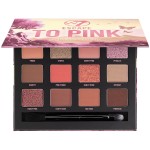 W7 Cosmetics Escape To Pink Eyeshadow Palette