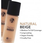 W7 Cosmetics Photoshoot Make Up Natural Beige 28ml