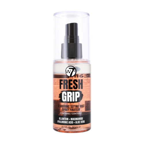 W7 Cosmetics Fresh Grip Soothing Setting Spray 80ml