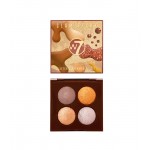 W7 Cosmetics Glam Spark Glitter & Shimmer Palette 4g