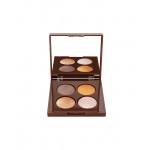 W7 Cosmetics Glam Spark Glitter & Shimmer Palette 4g