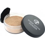 W7 Cosmetics Sheer Loose Powder Natural Beige 16gr