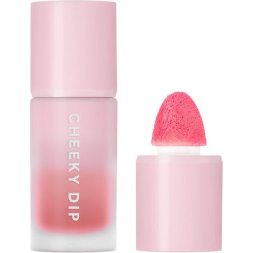 W7 Cosmetics Liquid Ρουζ Cheeky Dip Think Twice