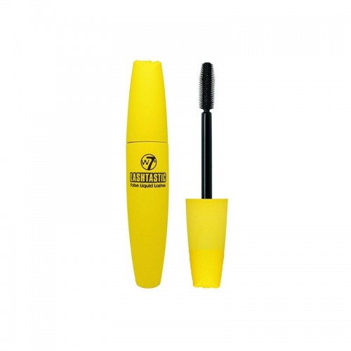 W7 Cosmetics Lashtastic Mascara Black 15ml 