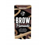W7 Cosmetics Brow Pomade Medium Brown 4.25gr