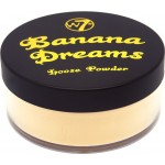 W7 Cosmetics Banana Dreams Loose Powder 20gr