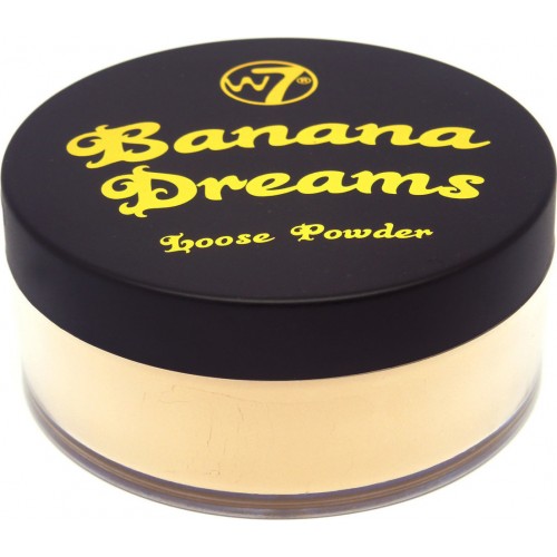 W7 Cosmetics Banana Dreams Loose Powder 20gr
