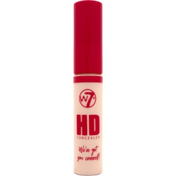 W7 Cosmetics HD Concealer FC1 14ml