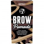 W7 Cosmetics Brow Pomade Soft Brown (4.25g)