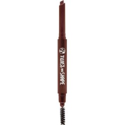 W7 Cosmetics Brow Twist Shape Eye Brow Pencil Brown 0,25g