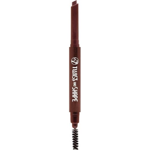 W7 Cosmetics Brow Twist Shape Eye Brow Pencil Brown 0,25g