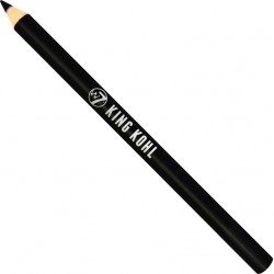W7 Cosmetics King Kohl Black