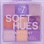 W7 Cosmetics Soft Hues Pressed Pigment Palette Amethyst