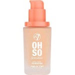 W7 Cosmetics Oh So Sensitive Foundation Early Tan 30ml