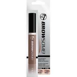 W7 Cosmetics Browsome Eyebrow Gel Medium Brown 8ml