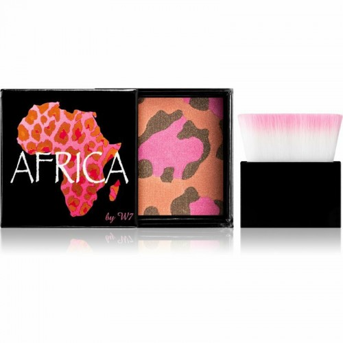W7 Cosmetics Africa Bronzer Powder 8gr