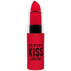 W7 Butter Kiss Lips Red - Red Rose 3g