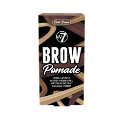 W7 Cosmetics Brow Pomade Dark Brown 4.25gr