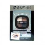 W7 Cosmetics Eye Brow Bar Set