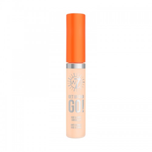 W7 Cosmetics Get Up & Go Rise and Shine Concealer Ivory 10ml