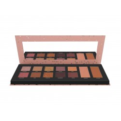 W7 Cosmetics Rose All Day Παλέτα Σκιών Ματιών 14gr