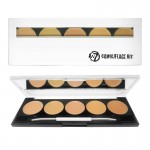 W7 Cosmetics Camouflage Kit Cream Palette Concealer 2g