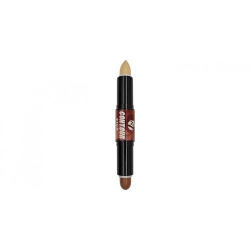 W7 Cosmetics Contour Stick Medium Deep 4gr
