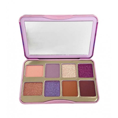 W7 Cosmetics Berried Treasure Pigment Palette 8,80 gr