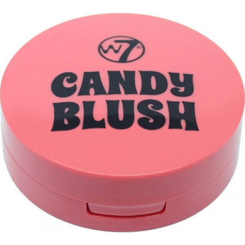 W7 Cosmetics Candy Blush Blusher Colour Explosion 6gr
