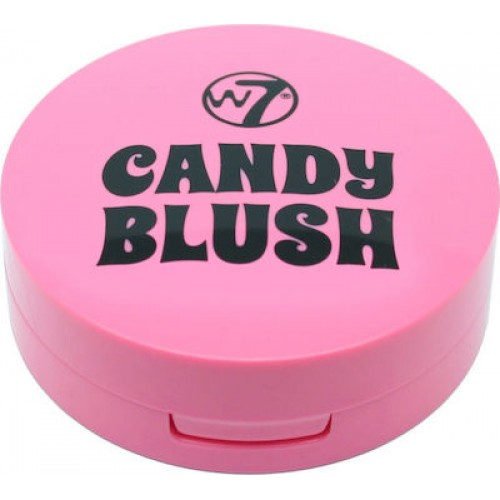 W7 Cosmetics Candy Blush Blusher Colour Angel Dust 6gr