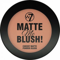 W7 Cosmetics Matte Me Blush Going Out 8gr