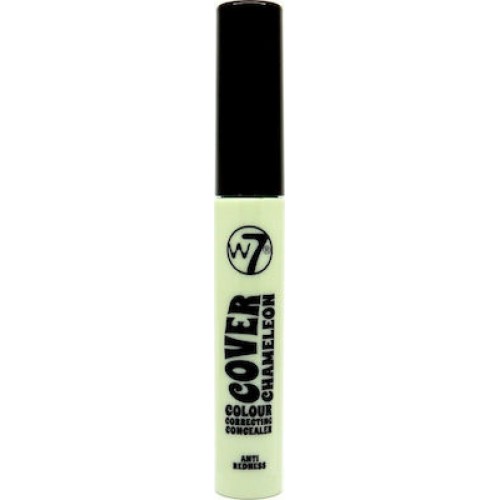 W7 Cosmetics Cover Chameleon Anti Redness 3ml
