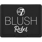 W7 Cosmetics Rebel Blusher Teach Me (4,8gr)