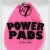 W7 Cosmetics Σφουγγαράκια Μακιγιάζ Power Pads Pink 2τμχ