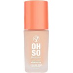 W7 Cosmetics Oh So Sensitive Foundation Sand Beige 30ml