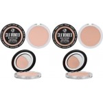 W7 Cosmetics Compact Make Up Warm Beige 2gr