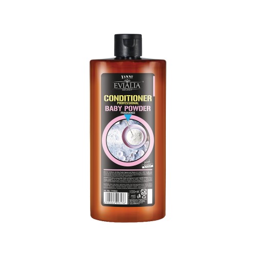 Yanni Extensions Evialia Baby Powder Conditioner 1000ml