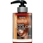Yanni Extensions Hair Color Mask Χάλκινο 300ml
