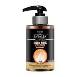 Yanni Extensions Evialia Luxury Body Milk Caramel 300m