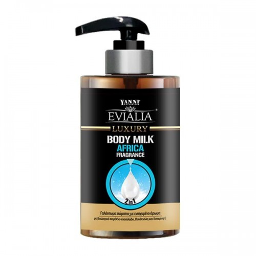 Yanni Extensions Evialia Body Milk Africa 300ml