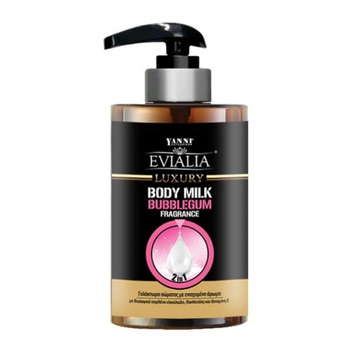 Yanni Extensions Evialia Body Milk Bubblegum 300ml