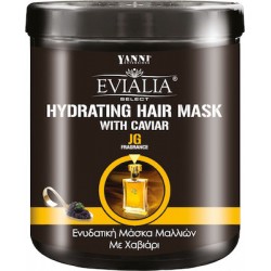 Yanni Extensions Μάσκα Μαλλιών για Ενυδάτωση 1000ml