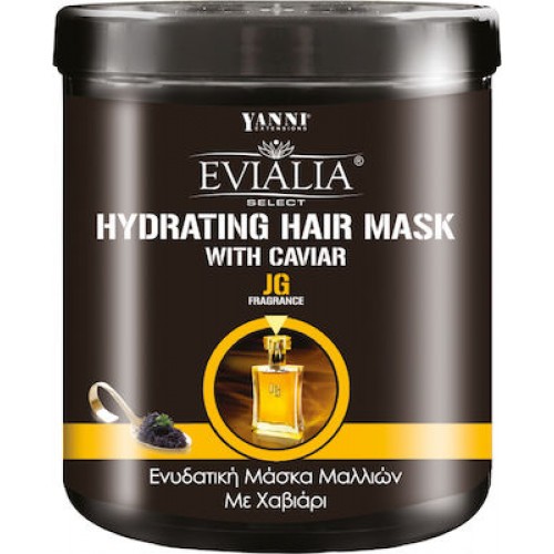 Yanni Extensions Μάσκα Μαλλιών για Ενυδάτωση 1000ml