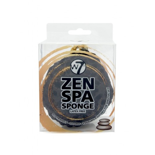  W7 Cosmetics Zen Spa  Sponge (Μαύρο)