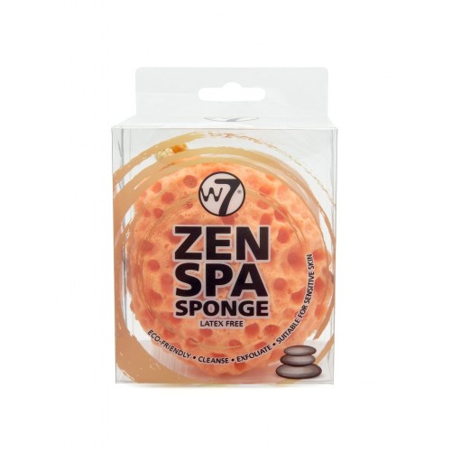  W7 Cosmetics Zen Spa Orange Sponge 