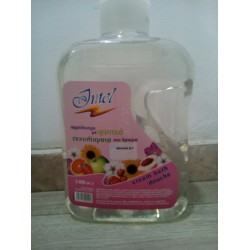 SHOWER BATH IMEL BANANA 2lt