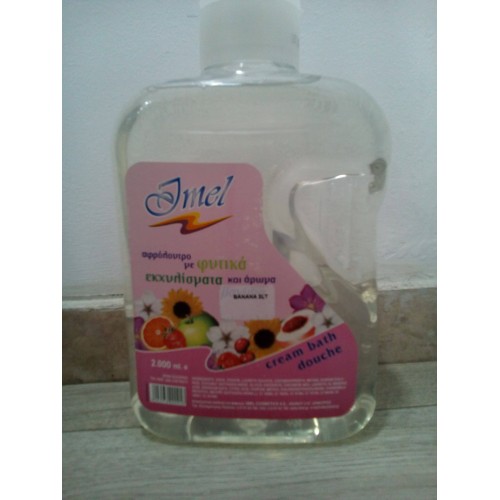 SHOWER BATH IMEL BANANA 2lt